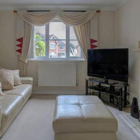 Luxury 4 Bedroom House Manchester Buitenkant foto